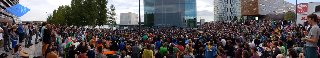 39. EJC - European Juggling Convention Almere, Netherland 2016