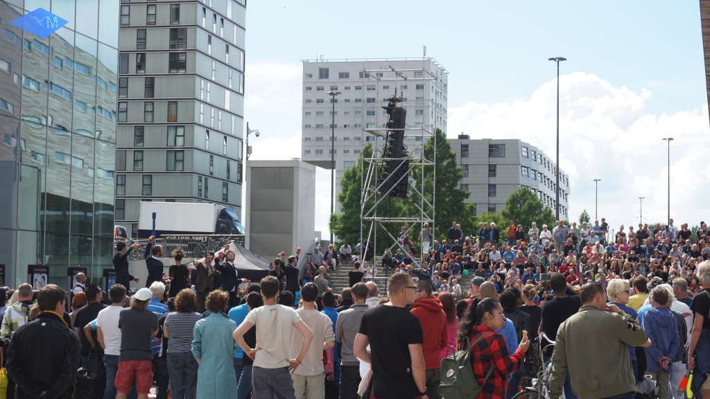 39. EJC - European Juggling Convention Almere, Netherland 2016