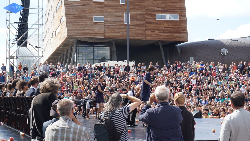 39. EJC - European Juggling Convention Almere, Netherland 2016