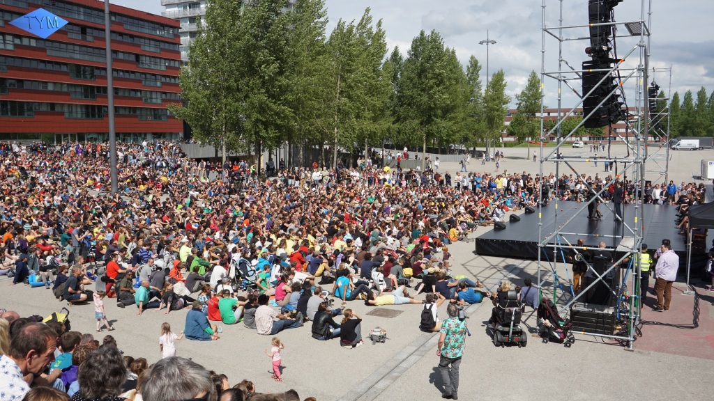 39. EJC - European Juggling Convention Almere, Netherland 2016