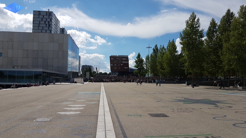 39. EJC - European Juggling Convention Almere, Netherland 2016