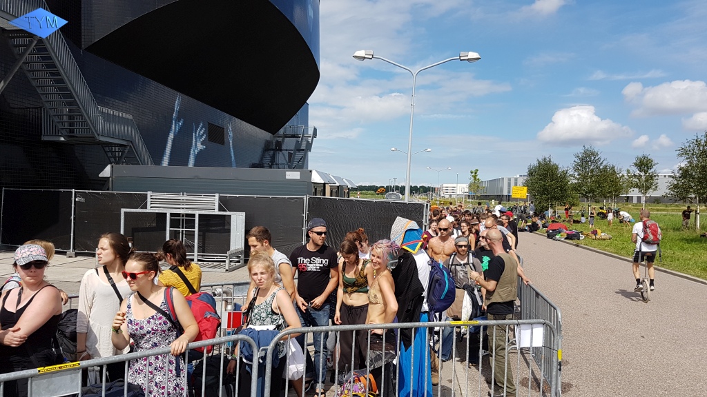 39. EJC - European Juggling Convention Almere, Netherland 2016