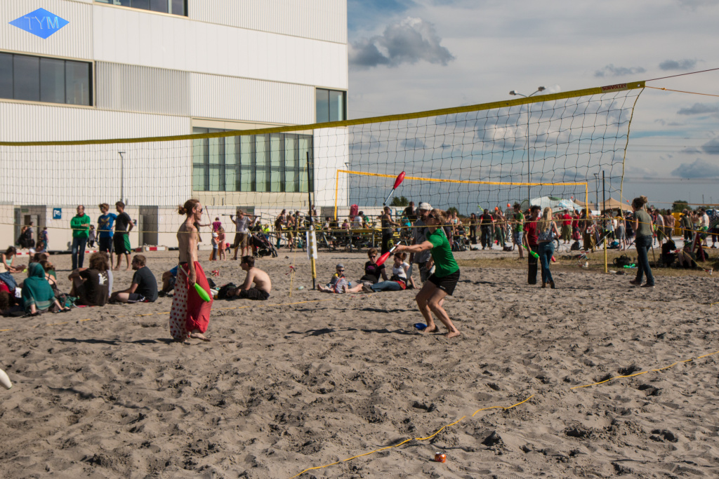 39. EJC - European Juggling Convention Almere, Netherland 2016