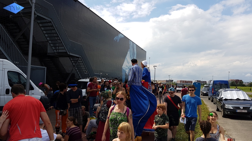 39. EJC - European Juggling Convention Almere, Netherland 2016