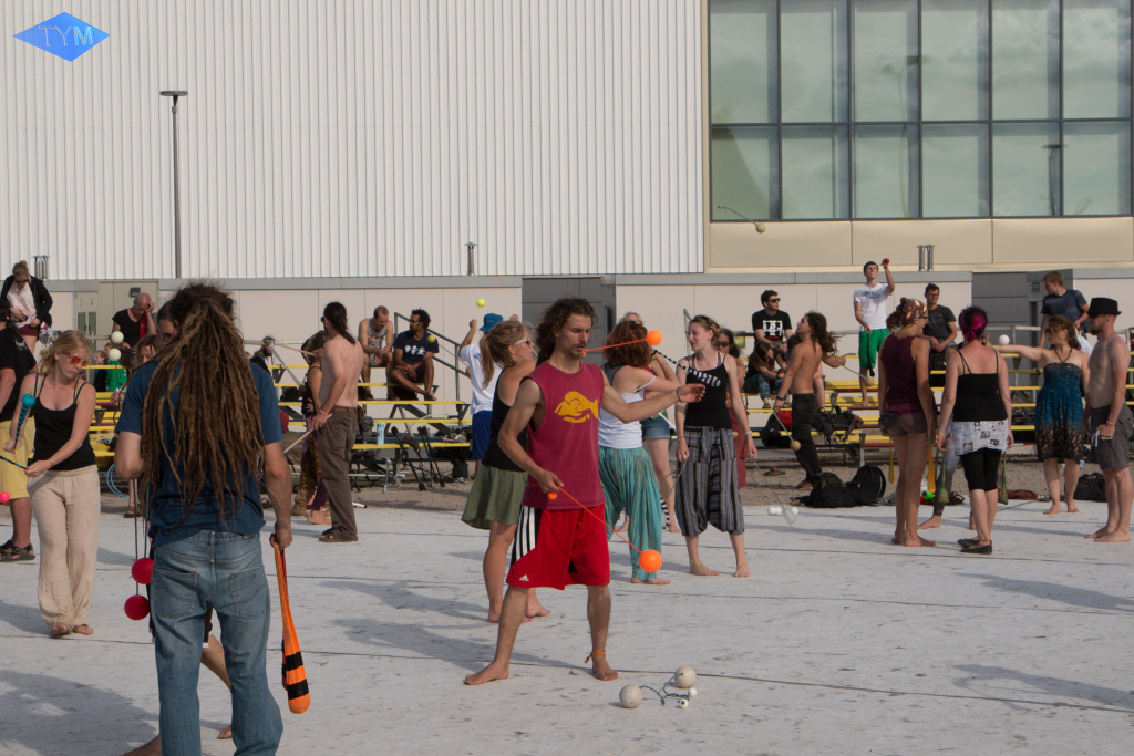 39. EJC - European Juggling Convention Almere, Netherland 2016