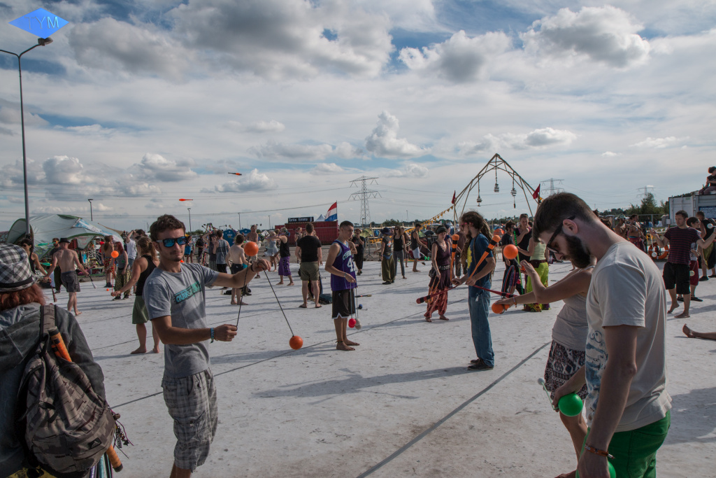 39. EJC - European Juggling Convention Almere, Netherland 2016
