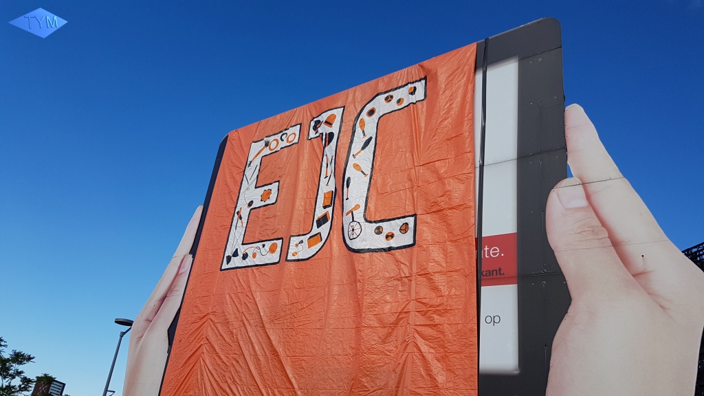 39. EJC - European Juggling Convention Almere, Netherland 2016