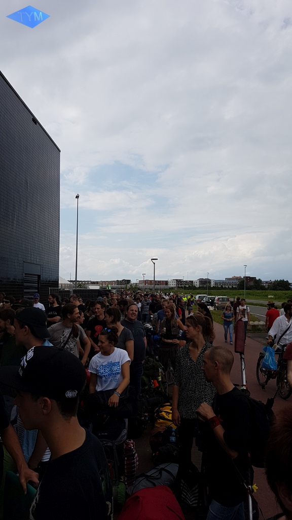 39. EJC - European Juggling Convention Almere, Netherland 2016