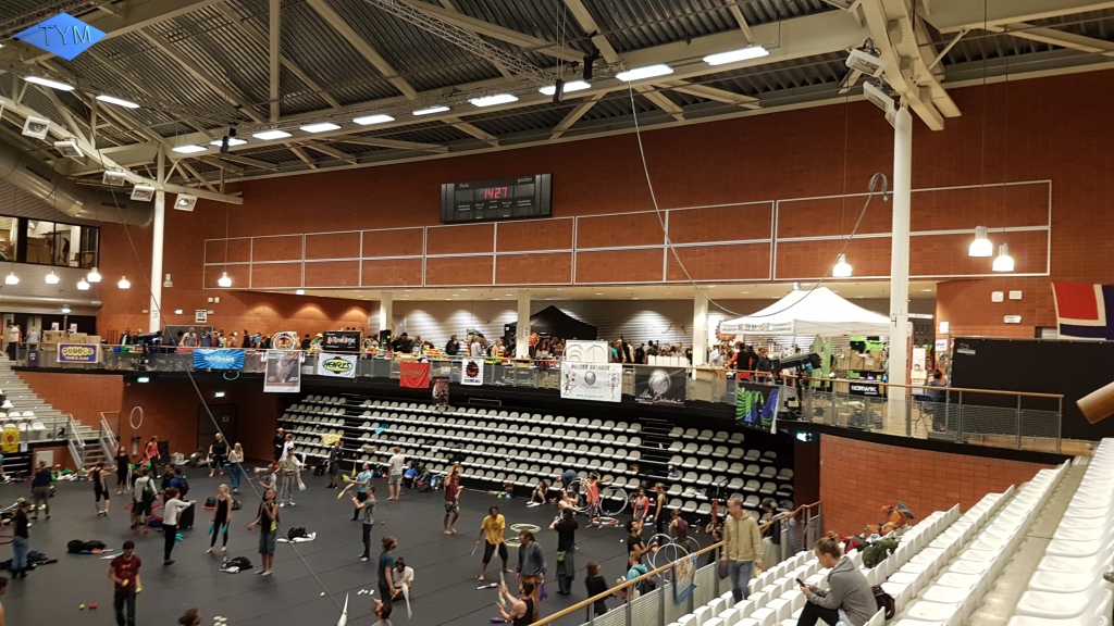 39. EJC - European Juggling Convention Almere, Netherland 2016