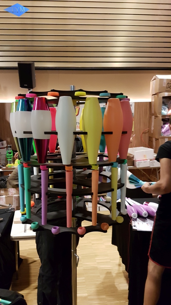 39. EJC - European Juggling Convention Almere, Netherland 2016