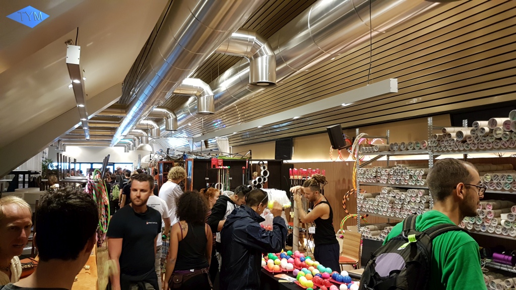 39. EJC - European Juggling Convention Almere, Netherland 2016