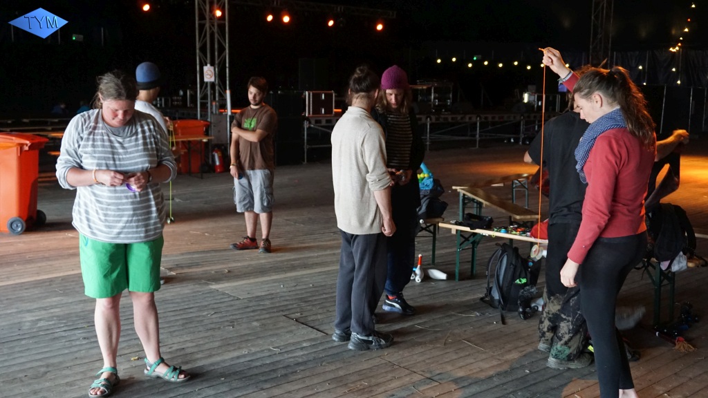 39. EJC - European Juggling Convention Almere, Netherland 2016