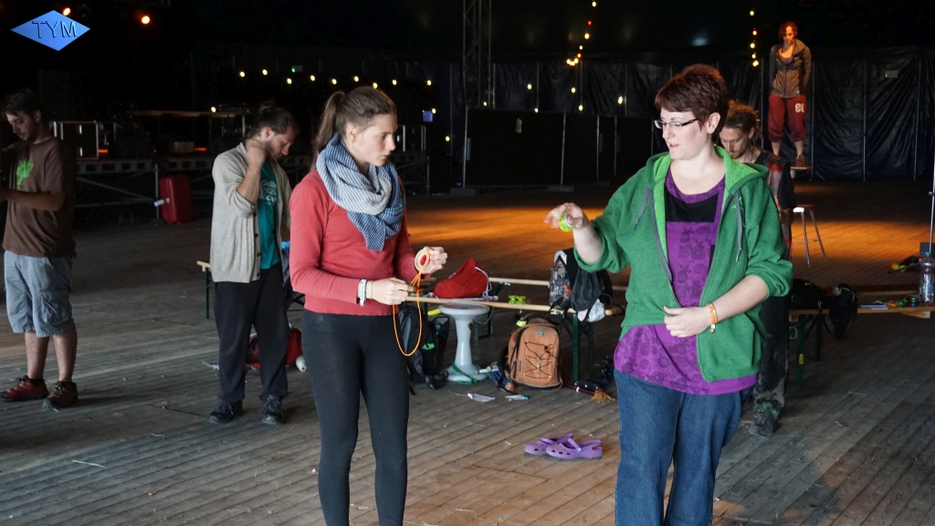 39. EJC - European Juggling Convention Almere, Netherland 2016