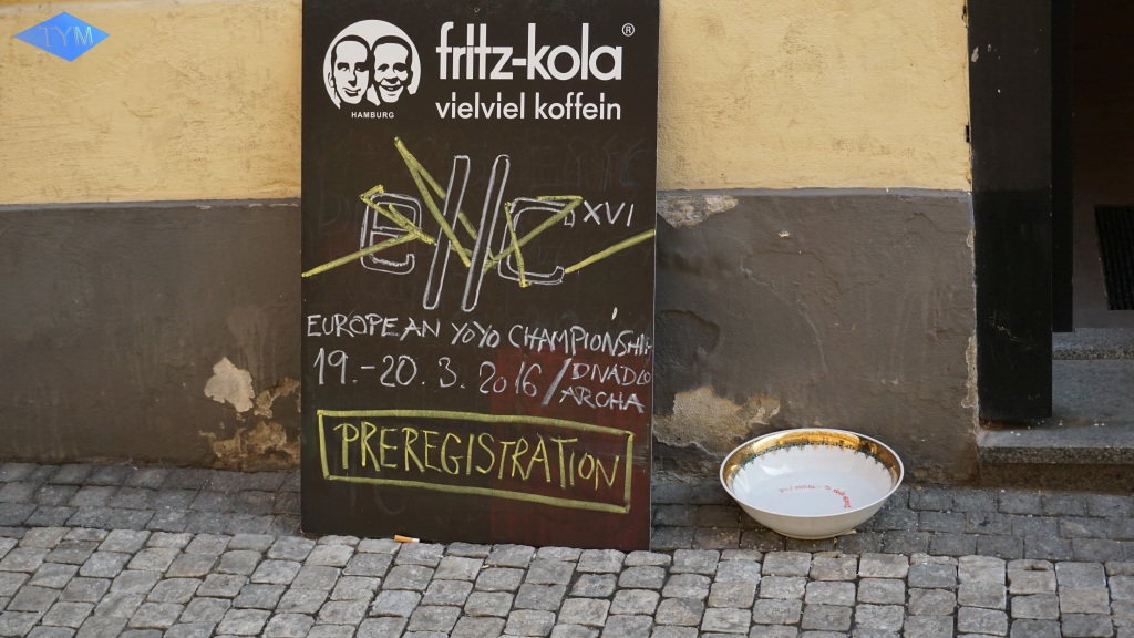 7. European Yo-Yo Championships 2016 in Prague