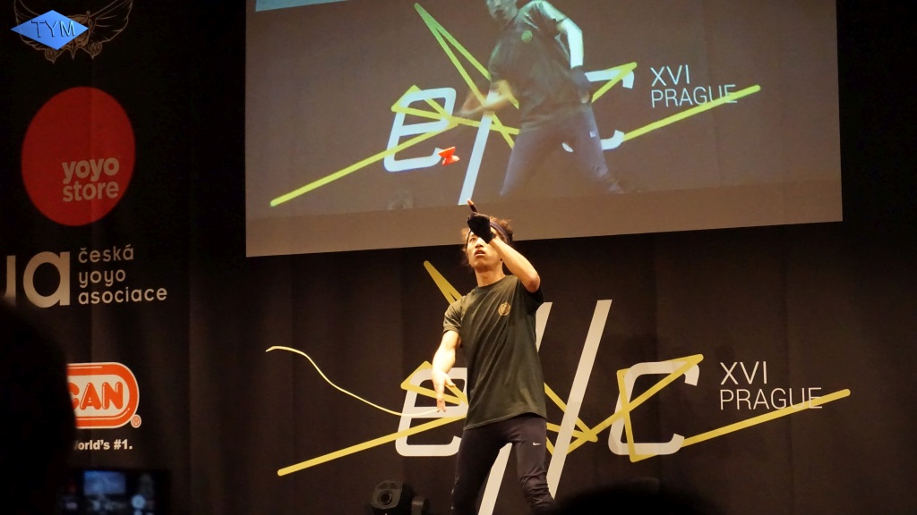 7. European Yo-Yo Championships 2016 in Prague