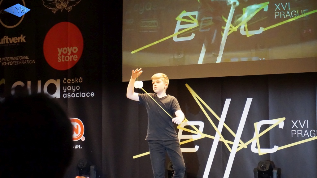 7. European Yo-Yo Championships 2016 in Prague