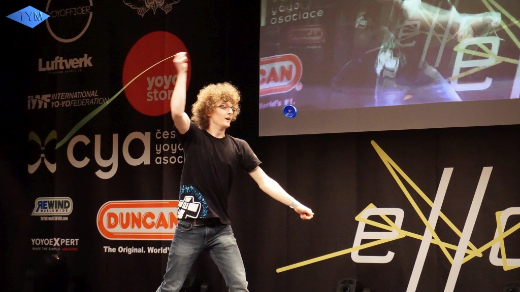 7. European Yo-Yo Championships 2016 in Prague