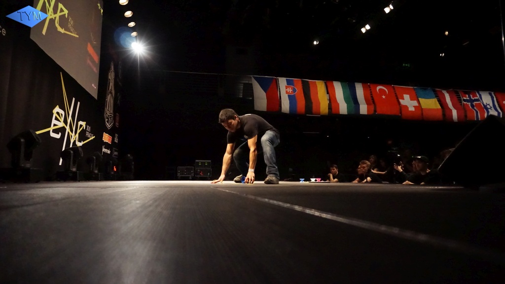 7. European Yo-Yo Championships 2016 in Prague