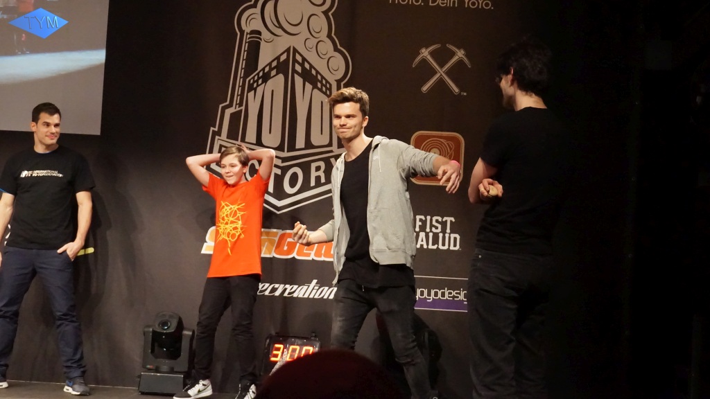 7. European Yo-Yo Championships 2016 in Prague