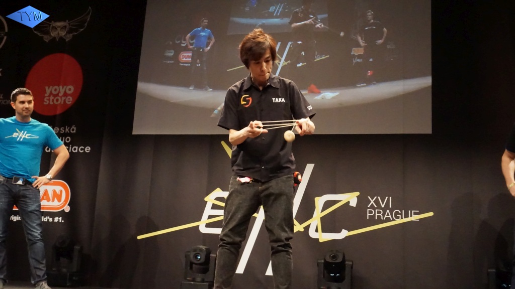 7. European Yo-Yo Championships 2016 in Prague