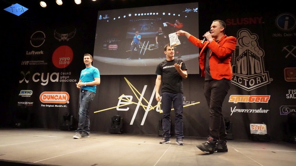 7. European Yo-Yo Championships 2016 in Prague