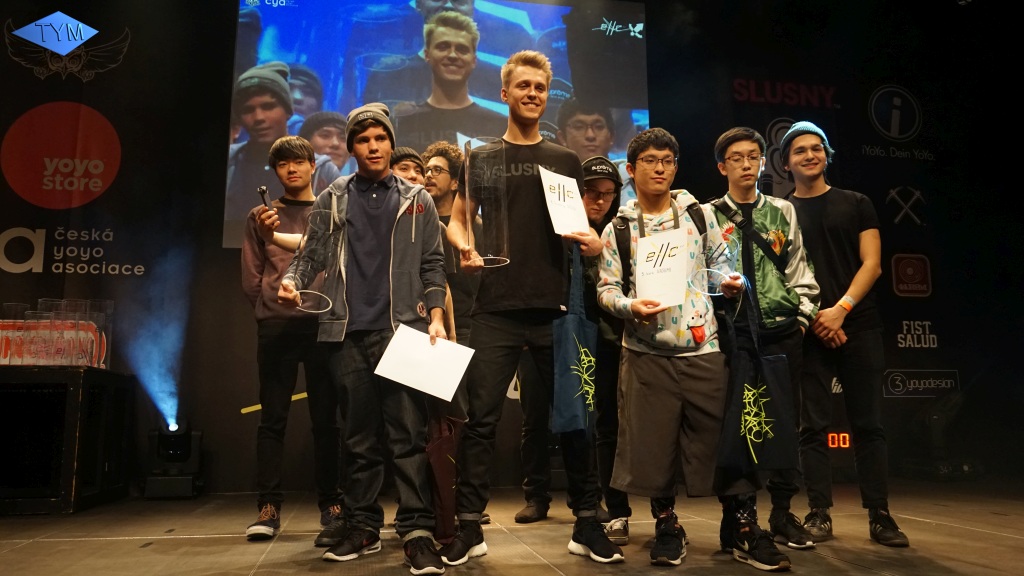 7. European Yo-Yo Championships 2016 in Prague