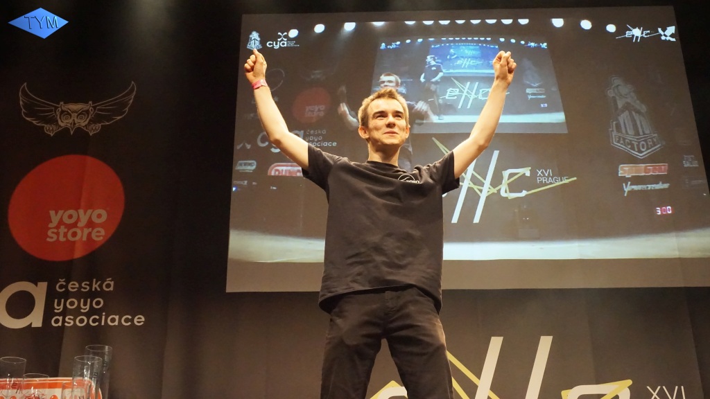 7. European Yo-Yo Championships 2016 in Prague