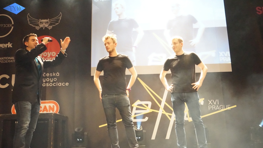 7. European Yo-Yo Championships 2016 in Prague