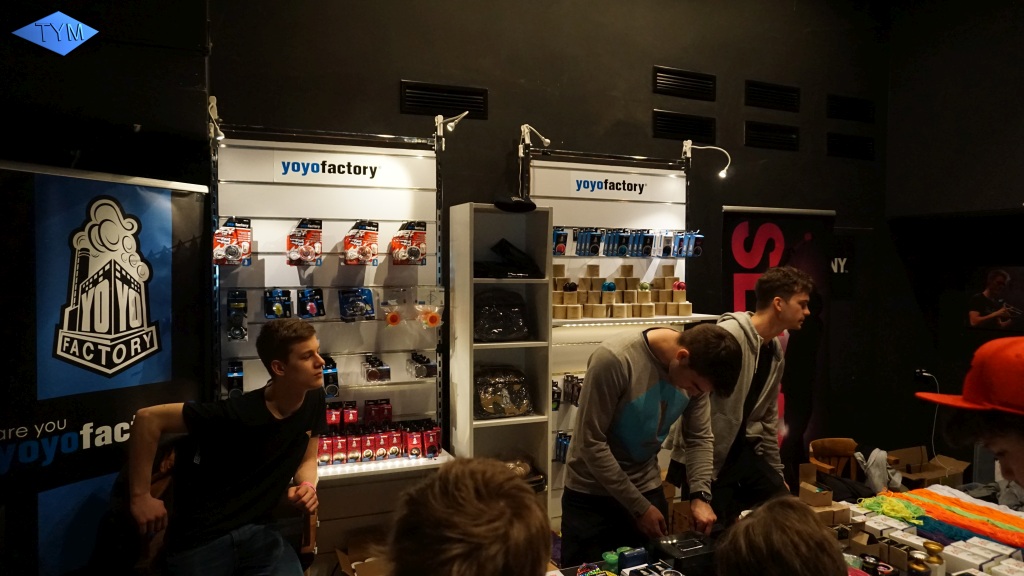 7. European Yo-Yo Championships 2016 in Prague