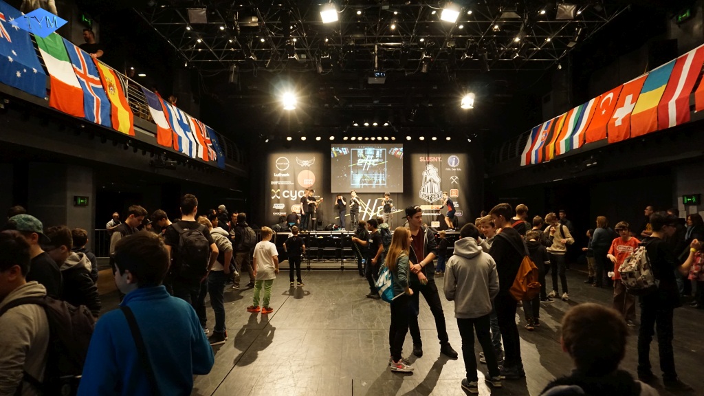 7. European Yo-Yo Championships 2016 in Prague