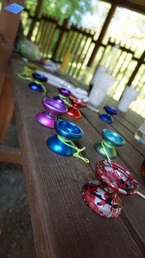 14. European Yo-Yo Meeting 2016 in Bratislava