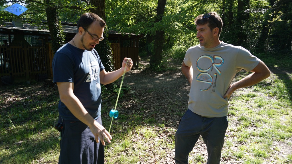 14. European Yo-Yo Meeting 2016 in Bratislava