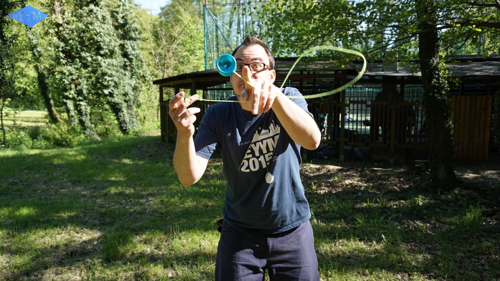 14. European Yo-Yo Meeting 2016 in Bratislava