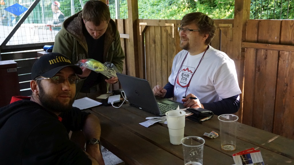 14. European Yo-Yo Meeting 2016 in Bratislava