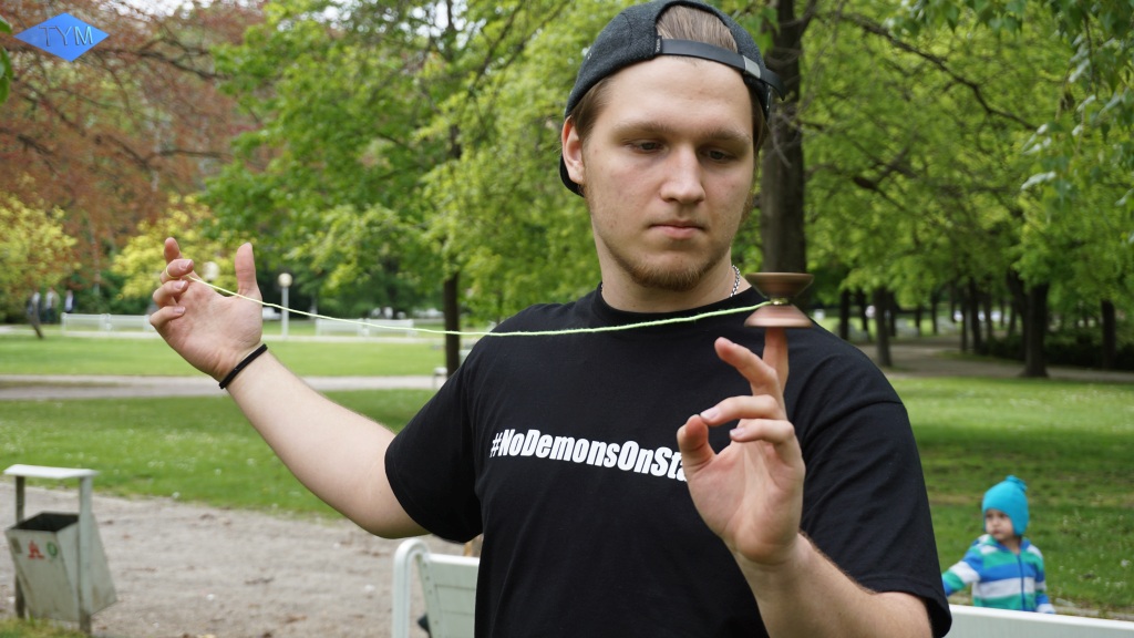 14. European Yo-Yo Meeting 2016 in Bratislava