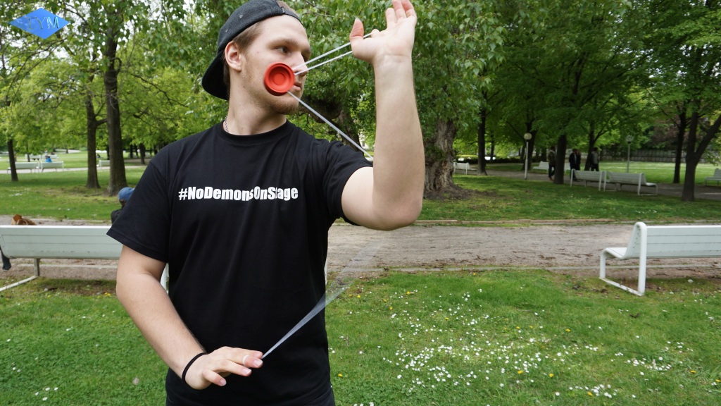 14. European Yo-Yo Meeting 2016 in Bratislava