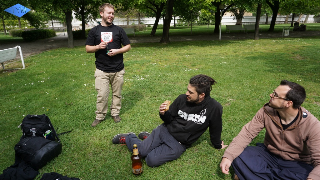 14. European Yo-Yo Meeting 2016 in Bratislava