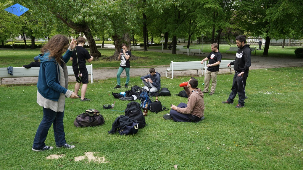 14. European Yo-Yo Meeting 2016 in Bratislava