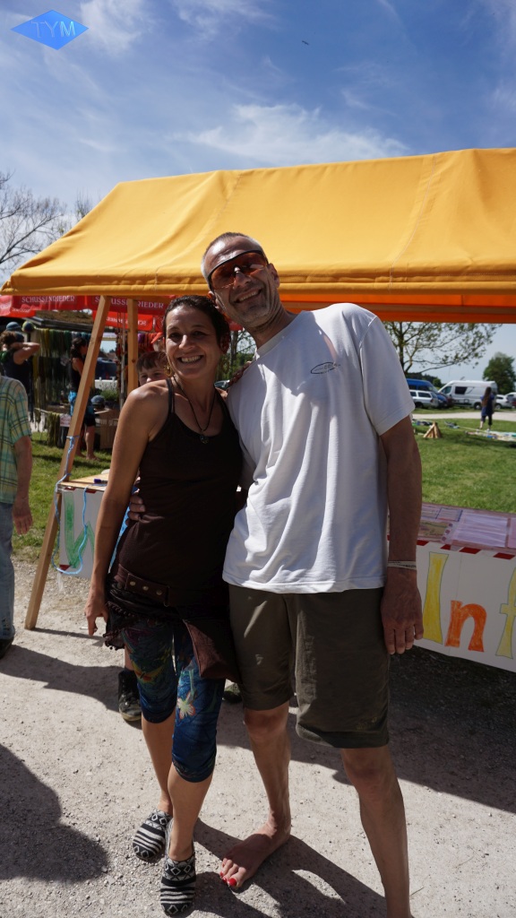 3. Jonglierconvention Bachritterburg Kanzach 2016