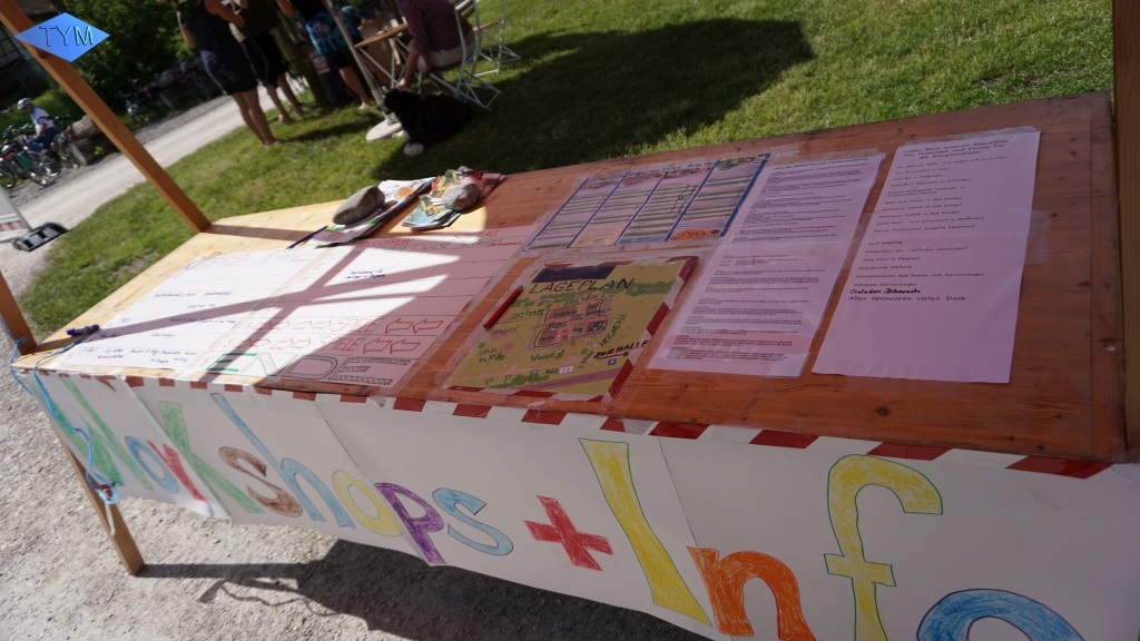 3. Jonglierconvention Bachritterburg Kanzach 2016