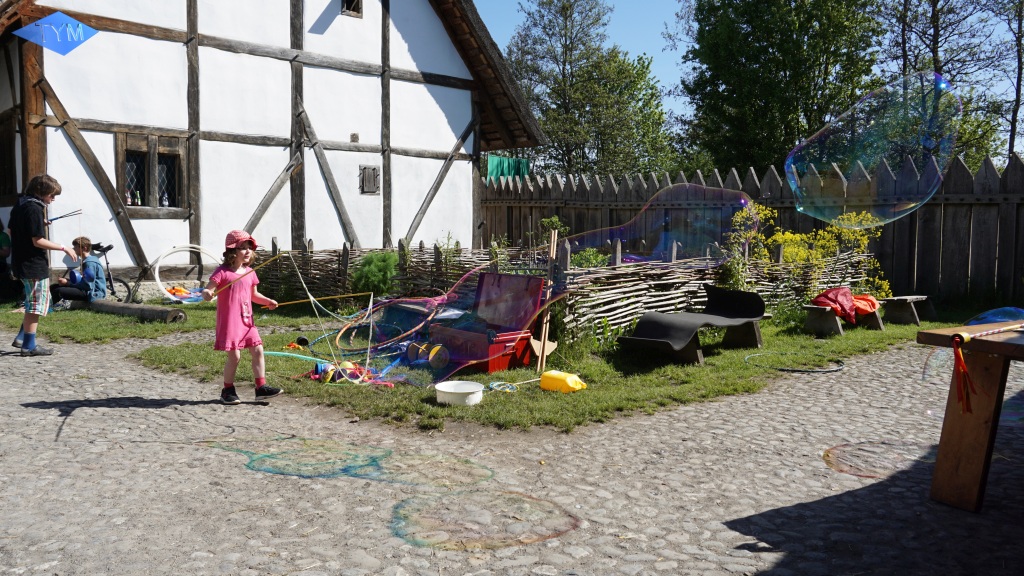 3. Jonglierconvention Bachritterburg Kanzach 2016