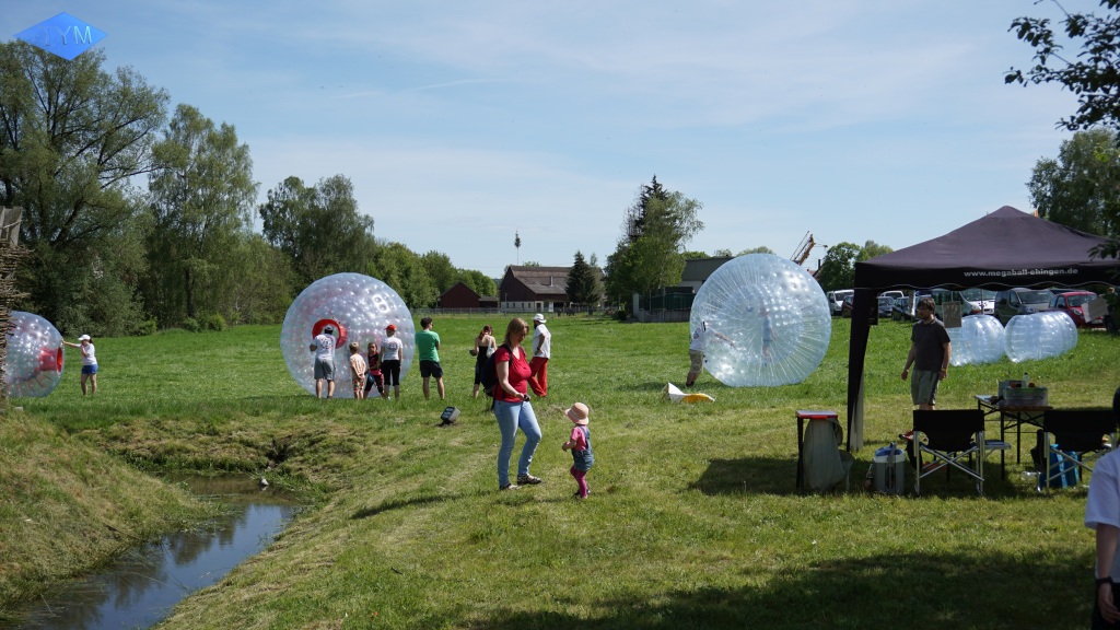 3. Jonglierconvention Bachritterburg Kanzach 2016