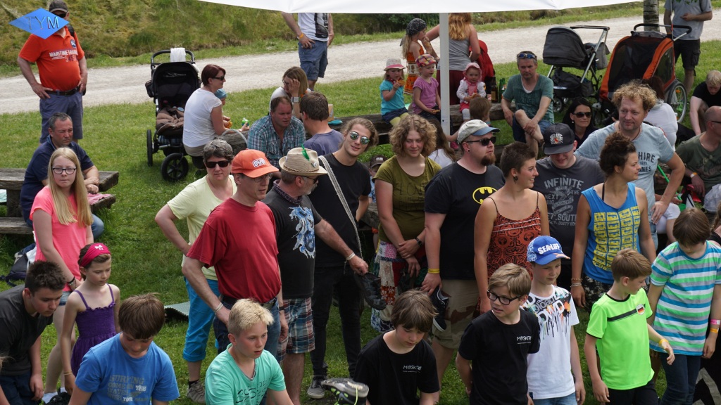 3. Jonglierconvention Bachritterburg Kanzach 2016