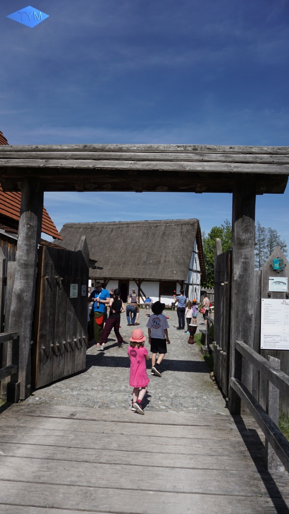 3. Jonglierconvention Bachritterburg Kanzach 2016