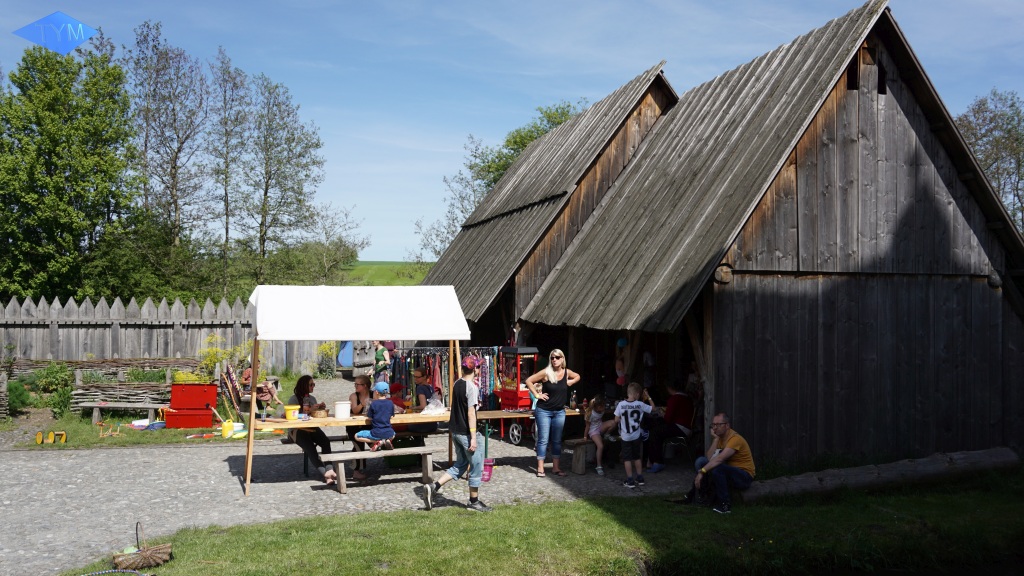 3. Jonglierconvention Bachritterburg Kanzach 2016