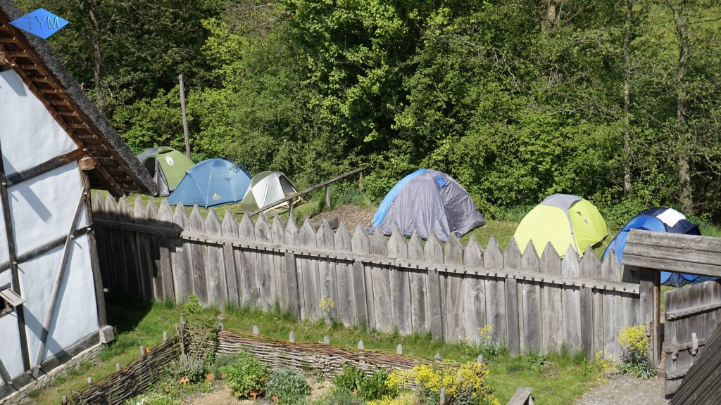 3. Jonglierconvention Bachritterburg Kanzach 2016