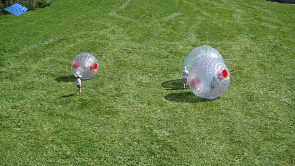 3. Jonglierconvention Bachritterburg Kanzach 2016