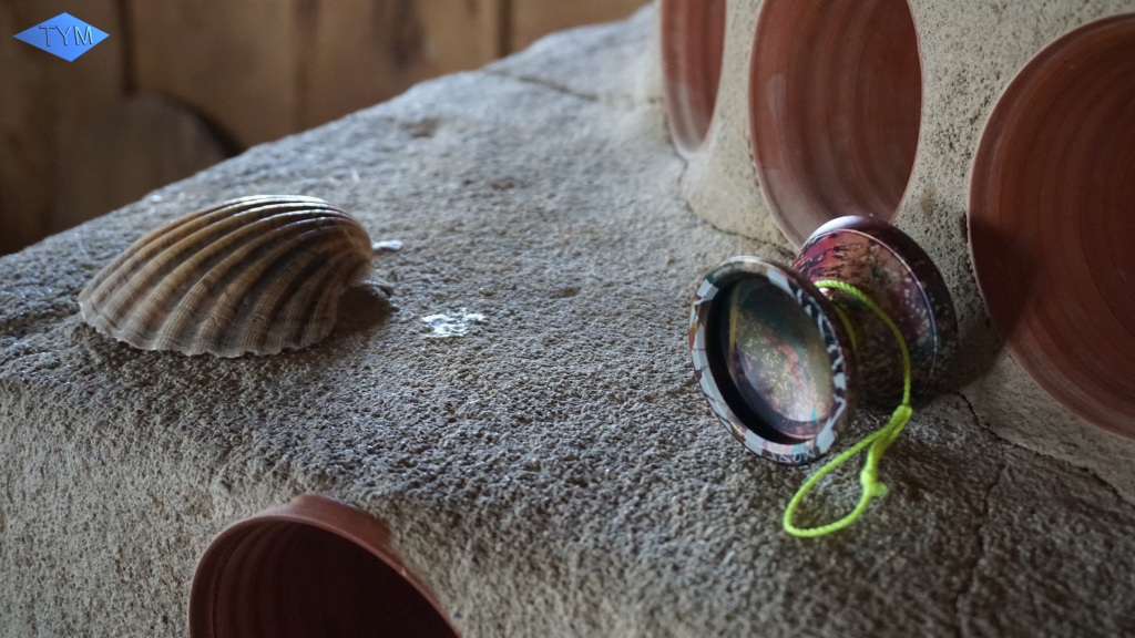 3. Jonglierconvention Bachritterburg Kanzach 2016