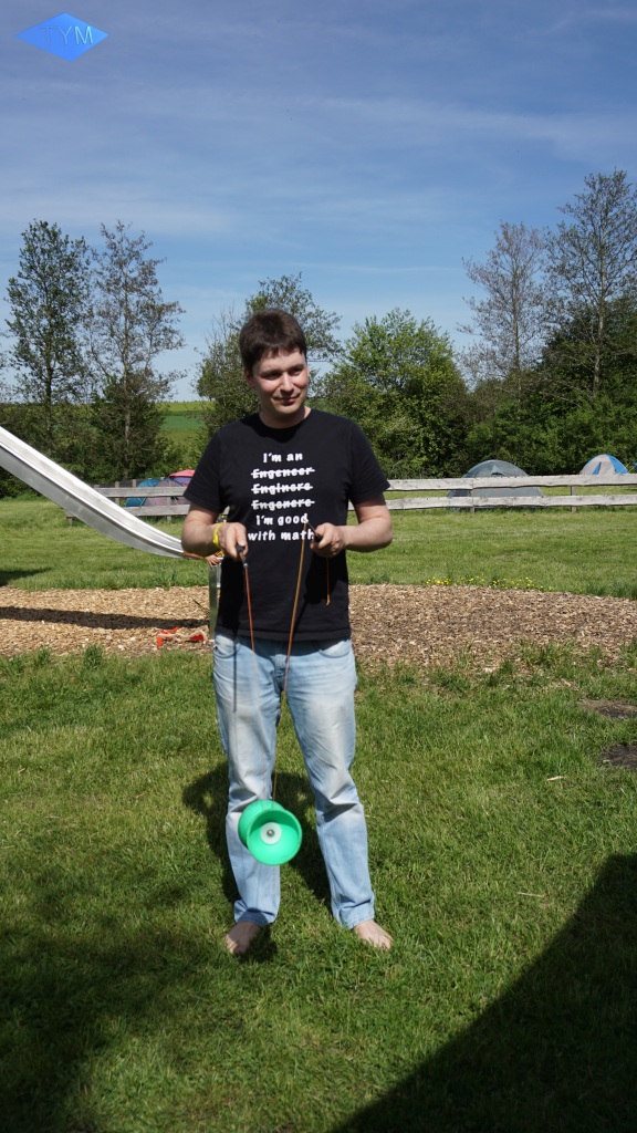 3. Jonglierconvention Bachritterburg Kanzach 2016