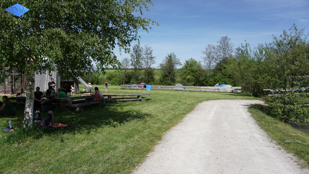 3. Jonglierconvention Bachritterburg Kanzach 2016